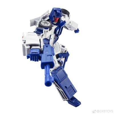 DX9 Toys Atilla Montana D13 - Transformers Inspired Collectible Action Figure for Fans & Enthusiasts | Perfect for Display, Gifts, and Role-Playing Scenes