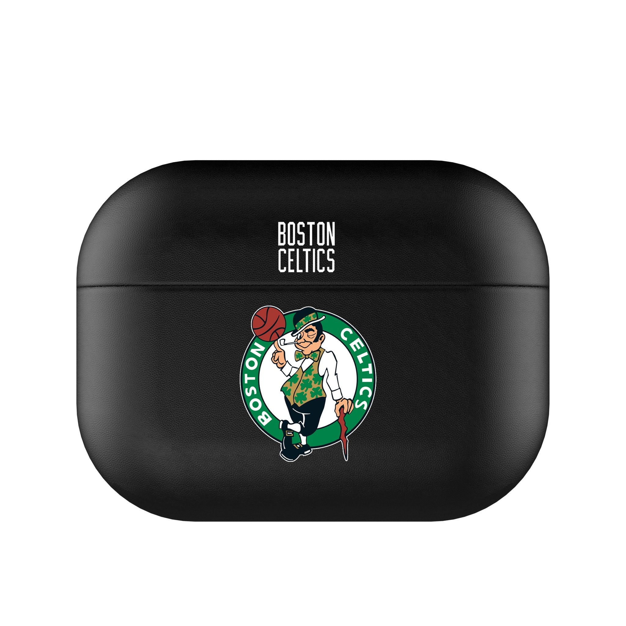 Official Boston Celtics AirPods Case Cover - Durable Protective Case for AirPods 1/2/3/Pro - Perfect for Celtics Fans & Game Day Accessories