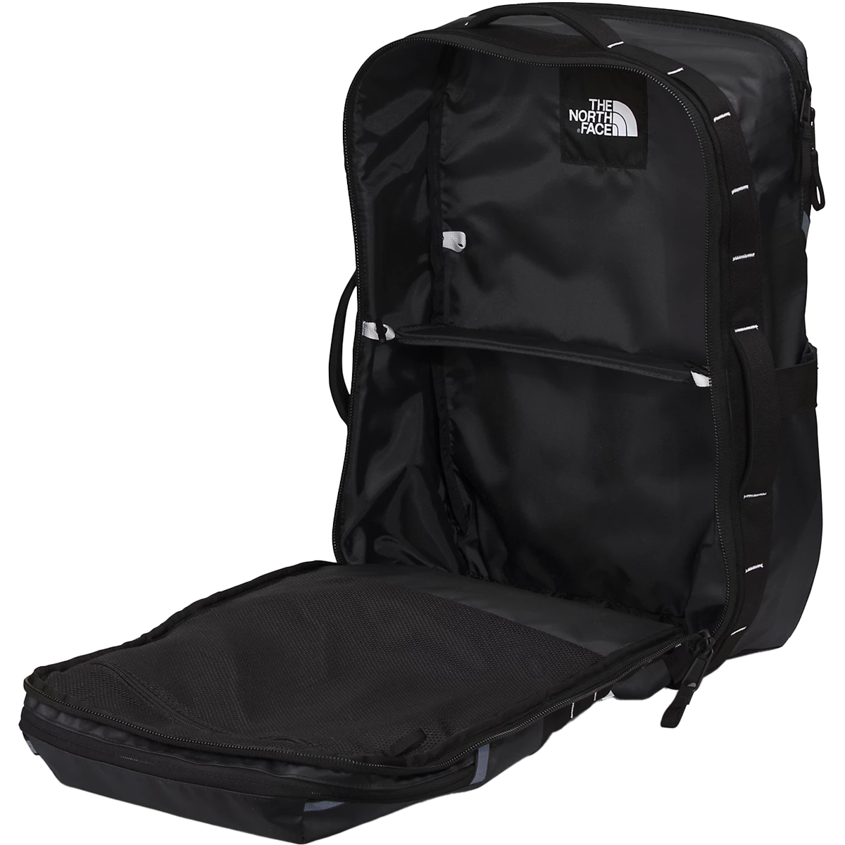 Base Camp Voyager Travel Pack - Lightweight Durable Backpack for Hiking, Camping & Outdoor Adventures | Water-Resistant Daypack for Men & Women | Perfect for Travel, Gym & Daily Commute