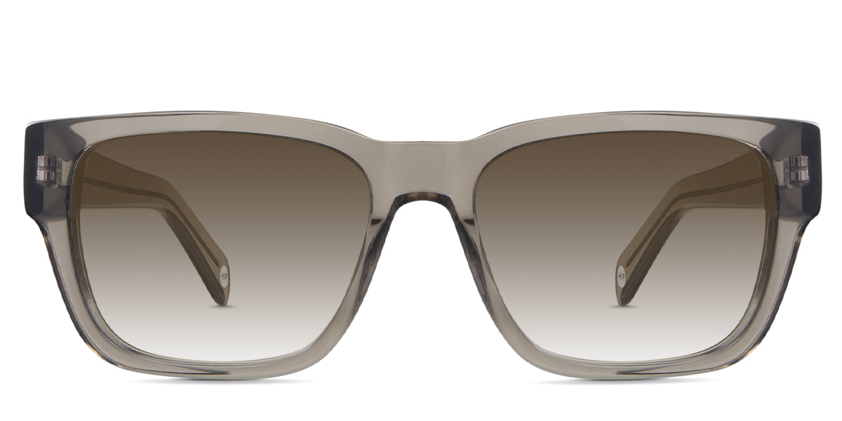 VURI Men's Prescription Sunglasses – Polarized UV Protection Glasses for Driving, Fishing & Outdoor Activities