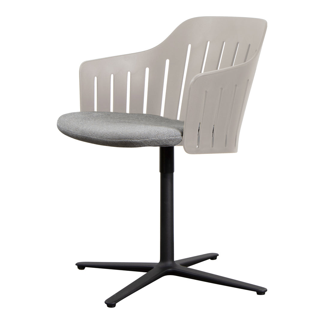 Choice Chair with Swivel Base & Comfortable Seat Cushion - Ergonomic Office Chair for Home, Gaming, and Workspace