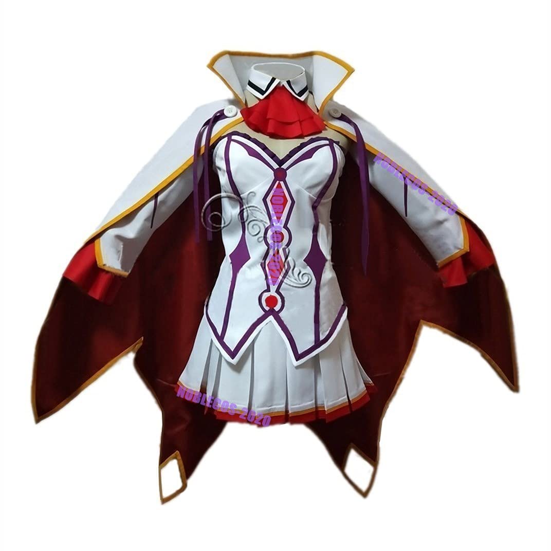 Redo of Healer Flare Arlgrande Cosplay Costume Full Set - Anime Fighting Suit for Halloween, Conventions & Roleplay | Perfect for Cosplay Events, Comic Con & Themed Parties