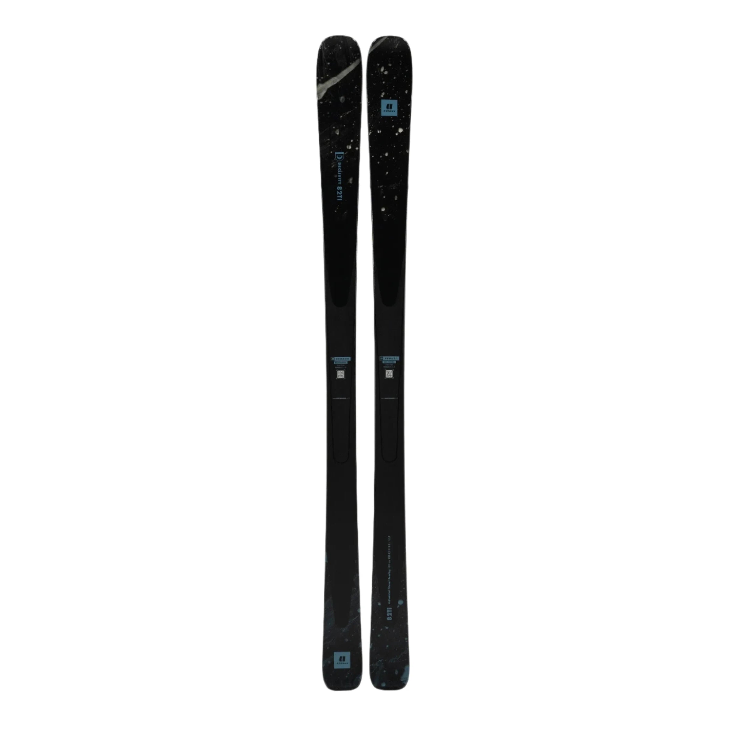 Armada DECLIVITY 82 Ti All-Mountain Skis with STRIVE 11 Bindings (2025 Model) - Perfect for Powder, Groomers & Freeride Skiing