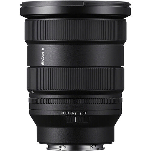 Sony FE 16-35mm f/2.8 GM II Full Frame Wide-Angle Zoom Lens for Sony E-Mount Cameras - Perfect for Landscape, Architecture & Travel Photography