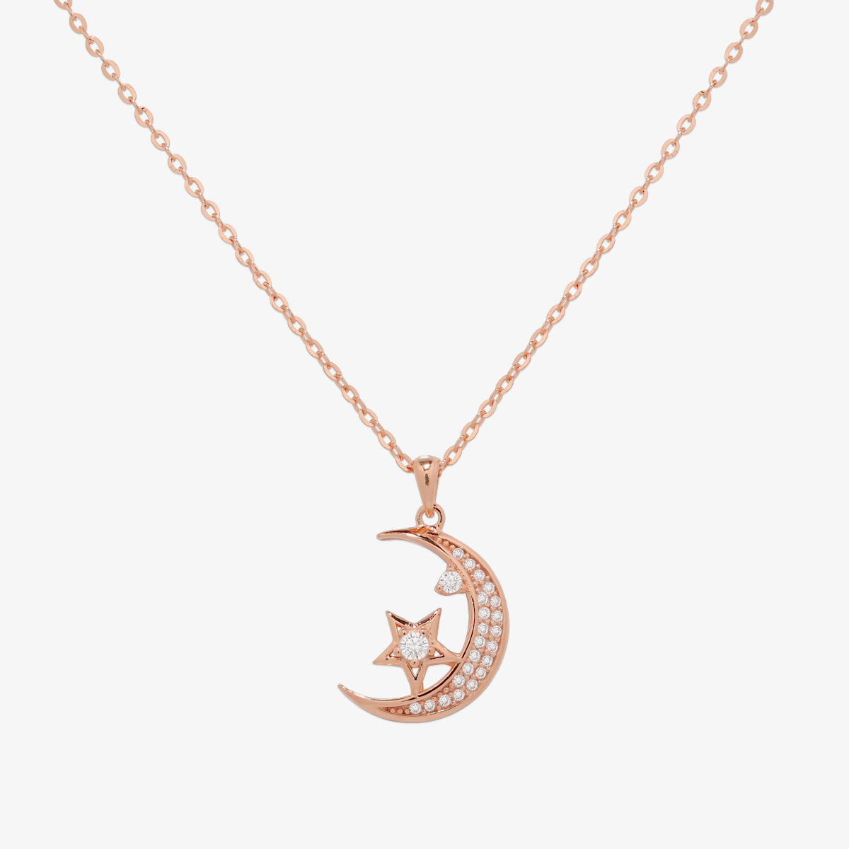 18k rose gold vermeil