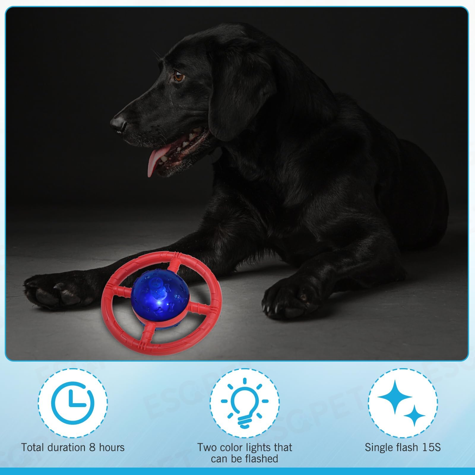 Interactive Treat Dispensing Dog Toys - Slow Feeder Puzzle Toys for Small & Medium Dogs - Durable Chew Toys for Boredom Relief & Healthy Eating - Perfect for Mealtime Fun, Training Rewards & Mental Stimulation