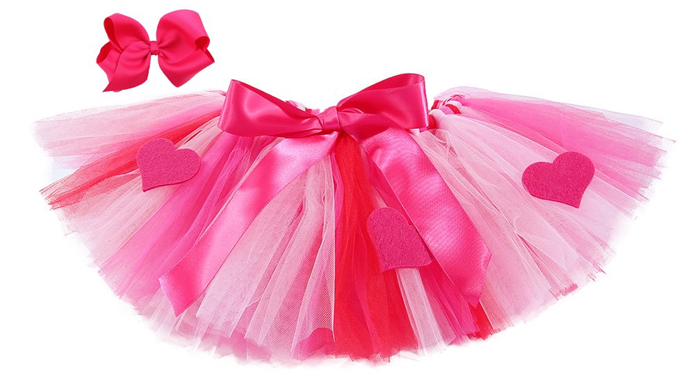 Easter Tutu Outfits for Girls - Fluffy Party Dress for Easter Holiday, Spring Celebrations & Photo Shoots