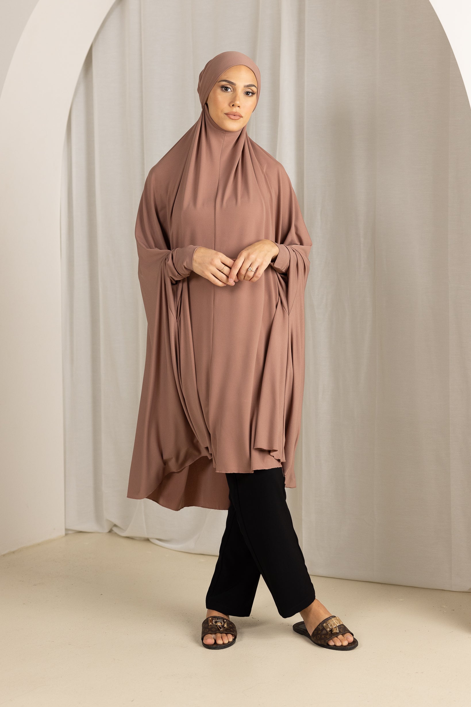 Dusty Pink