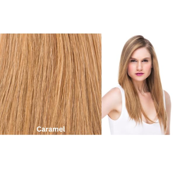 EURONEXT Clip-in Hair Extensions 18