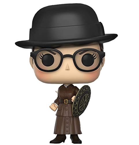 Wonder Woman #176 Funko Pop Vinyl Figure - Diana Prince Collectible for Superhero Fans | Perfect for Display, Gifts & DC Comics Collections