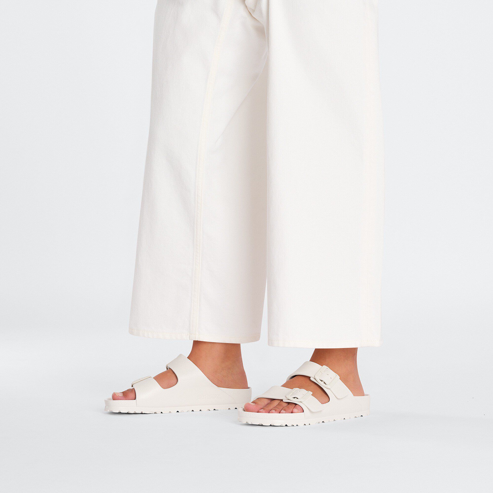 Arizona Essentials EVA Sandal for Women - Comfortable Narrow Fit Beach & Pool Slides - Perfect for Summer, Vacation, and Casual Wear