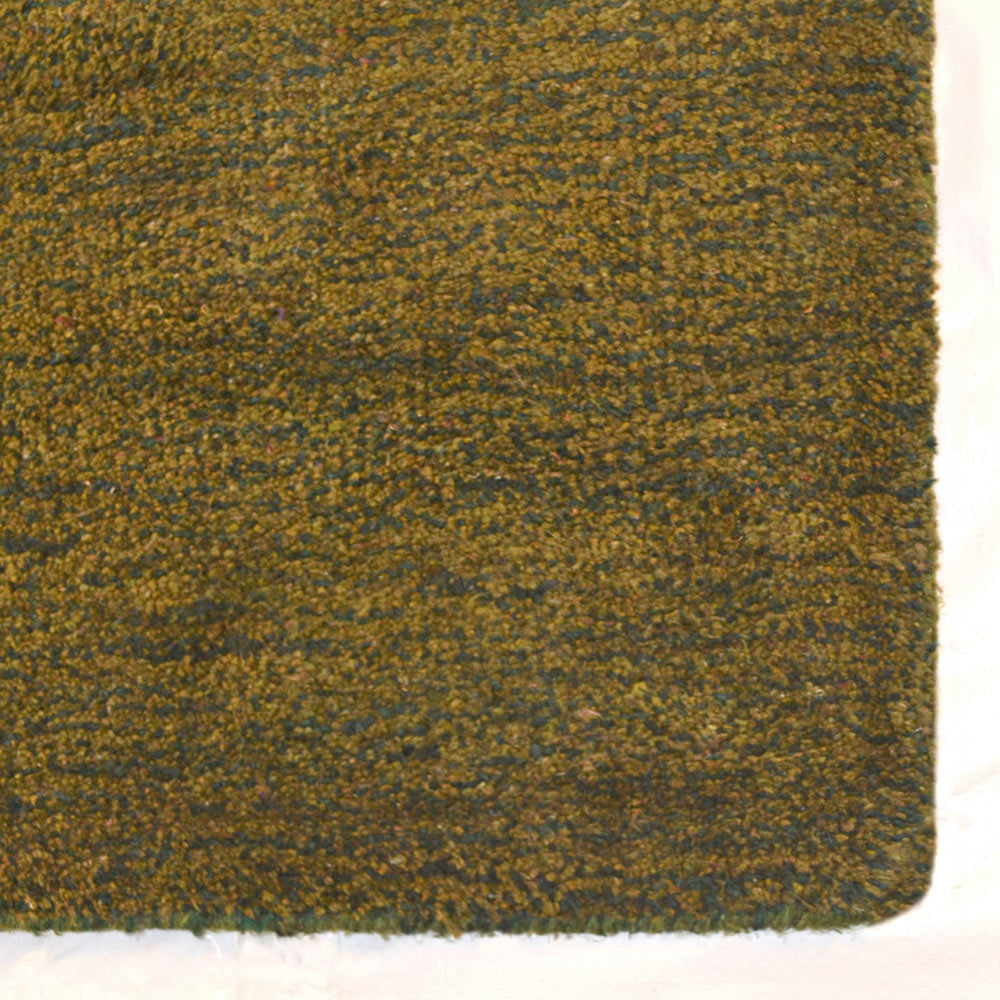 Handmade Aztec Wool Area Rug - Boho Chic Tribal Design for Living Room, Bedroom & Home Decor | Non-Slip Durable Floor Covering