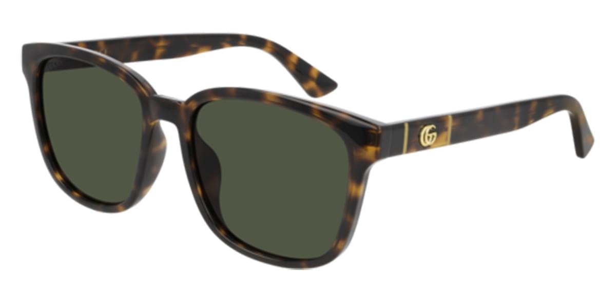 Gucci Women's Classic Logo Sunglasses UV Protection - Stylish Designer Shades for Women, Perfect for Summer, Beach, and Outdoor Activities