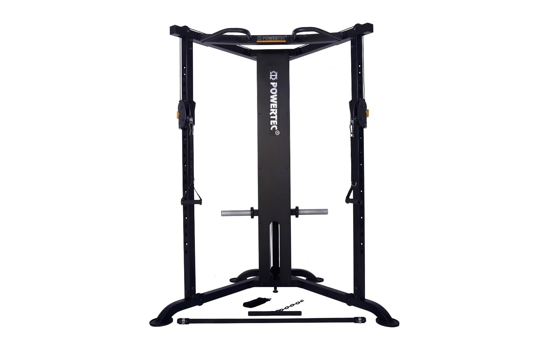 Powertec Streamline Functional Trainer - Home Gym Strength Training Equipment for Full Body Workouts | Summer Sale | Perfect for Home Fitness & CrossFit Training