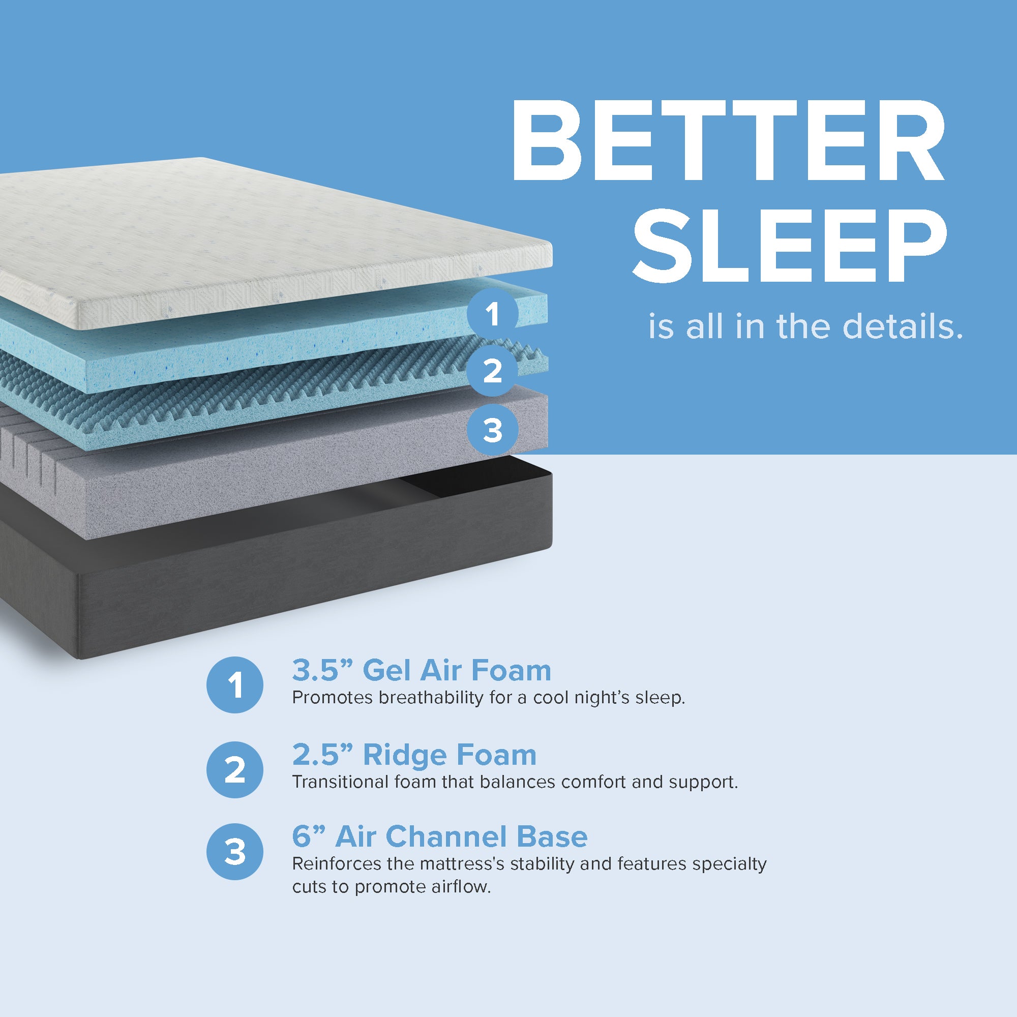 12-Pack Zen Gel Cooling Pillow - Ultra Soft Plush for Neck Pain Relief & Better Sleep - Perfect for Travel, Office & Home Use