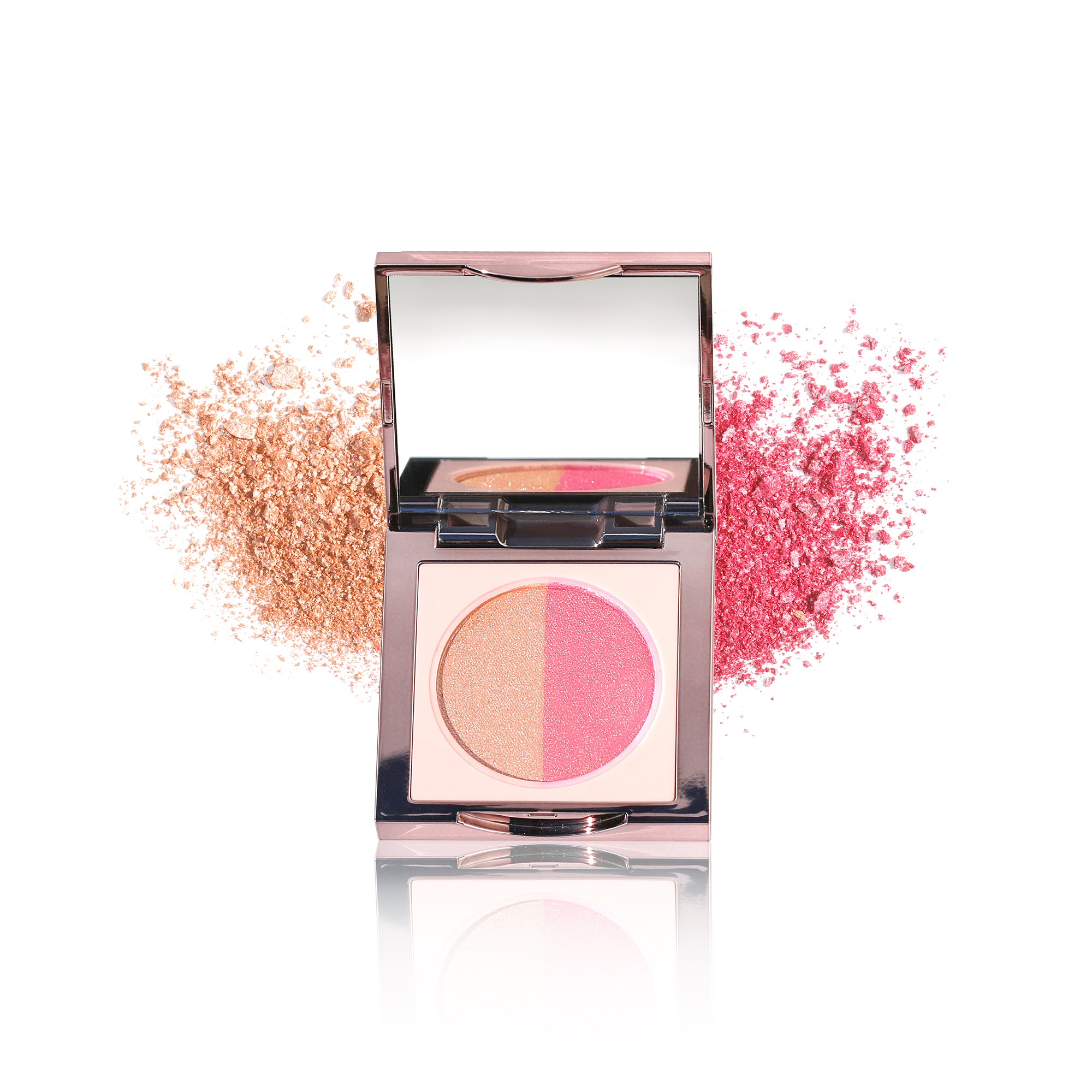 Beauty Professor Ready In 7 Kit - Complete 7-Minute Makeup Set for Busy Women | Perfect for Morning Routine, Travel & On-The-Go Touch Ups