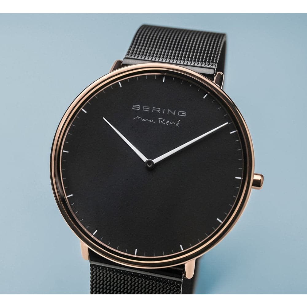 BERING 15730-162 Women's Watch - Elegant Stainless Steel & Mineral Crystal - Perfect for Office, Business, and Formal Occasions