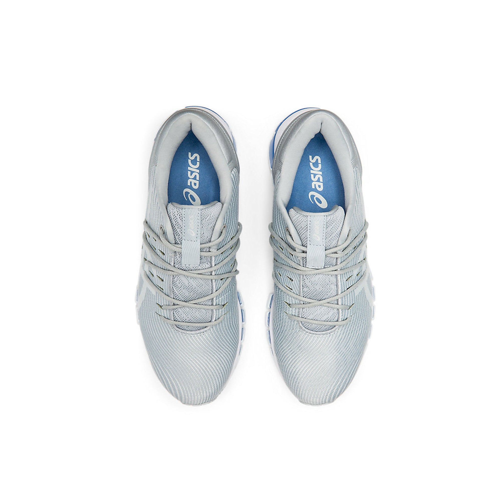 ASICS Gel Quantum 360 4 Women's Running Shoes - Glacier Grey | Cushioned Support for Road Running, Gym Workouts & Daily Walking