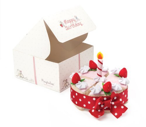 Soft Happy Birthday Cake - Fluffy & Moist Homemade Style Cake for Birthdays, Parties & Celebrations | Perfect for Dessert Tables, Gift Giving & Special Occasions