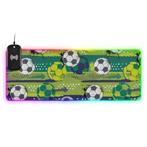 Football and Geometric