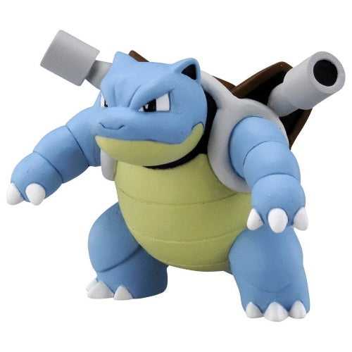 Pokemon Moncolle Series 2 Inch Takara Tomy Mini Figure - Collectible Action Figures for Kids & Adults - Perfect for Display, Gifts & Game Battles