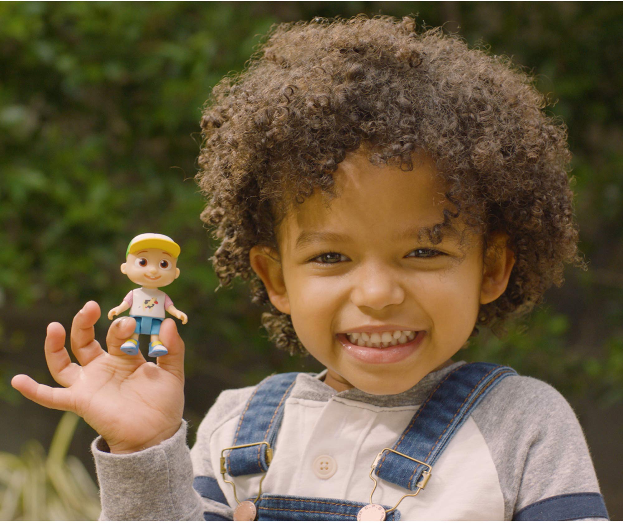 **Cocomelon Official Musical Tractor Toy with Sounds & 3-Inch JJ Figurine – Plays the MacDonald Song – Fun Learning Toy for Toddlers & Kids (Ideal for Playtime, Birthday Gifts & Early Childhood Education)**