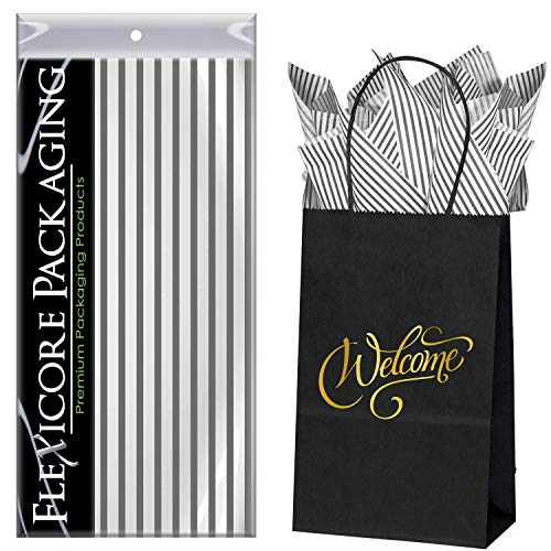 Gray Pin Stripe