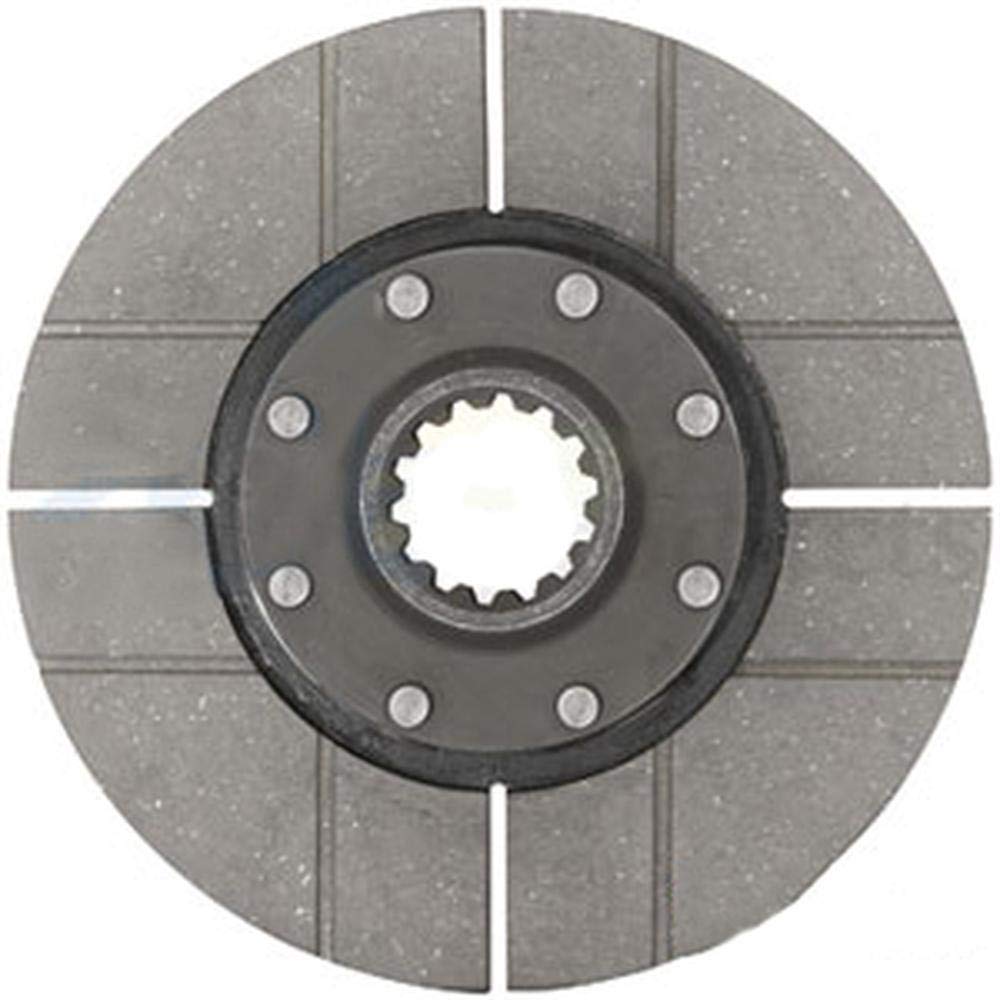 RAParts S.72832 Clutch Disc & Torque Amplifier Replacement for Case IH Tractors - Perfect for Farming & Heavy-Duty Agricultural Equipment Maintenance