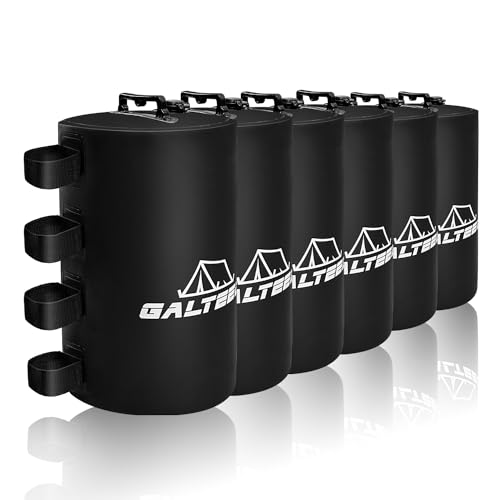 330 LBS-6PCS-Black