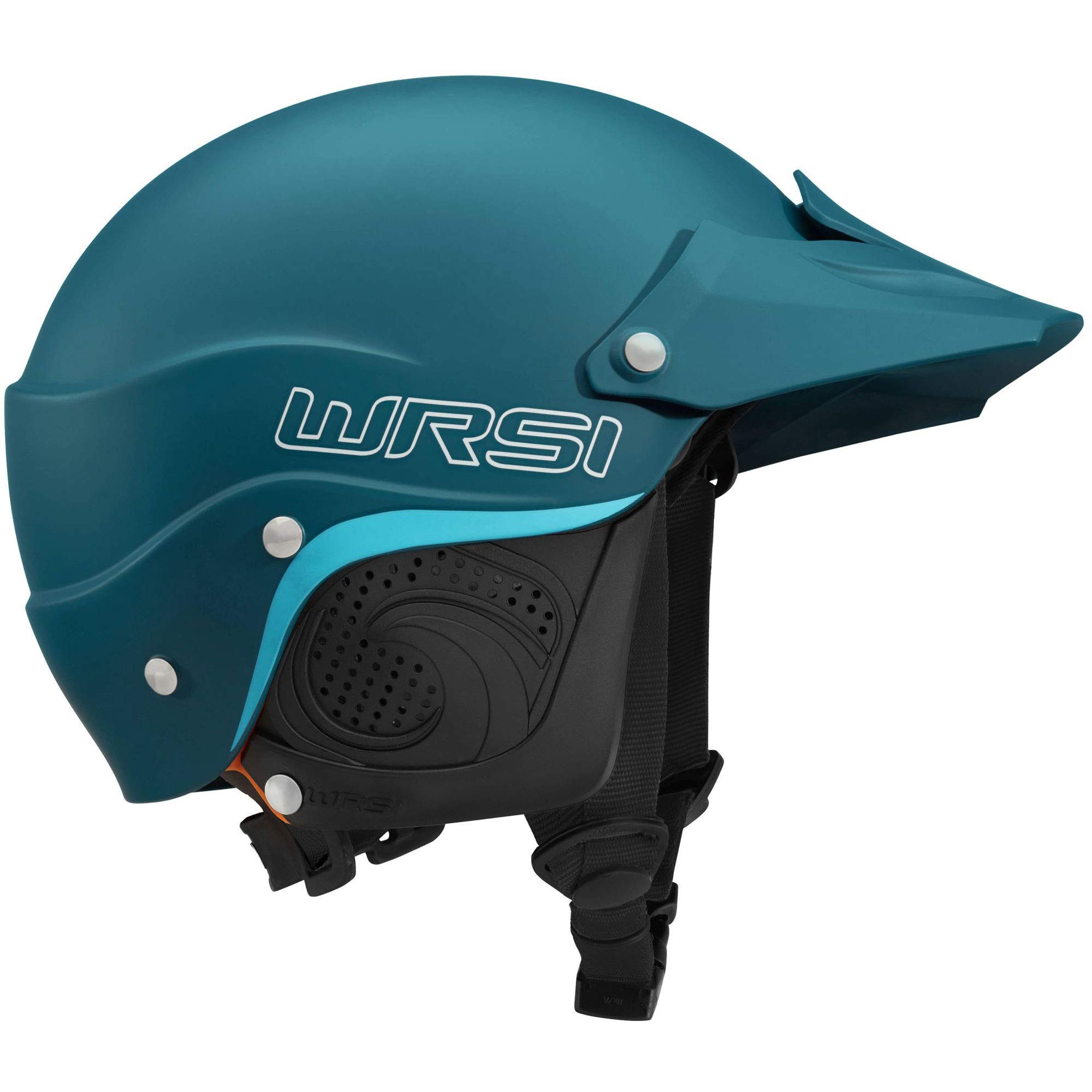 Current Pro Kayak Helmet - Lightweight Waterproof Safety Helmet for Kayaking, Canoeing & Paddleboarding - Perfect for Whitewater Rafting & Outdoor Water Sports