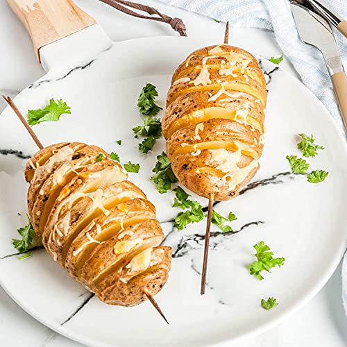 Stainless Steel Tornado Spiral Potato Cutter - Manual Kitchen Tool for Perfect Spiral Fries, Sweet Potato & Veggie Cutting | Ideal for Home Cooking, Parties & Restaurant Food Prep