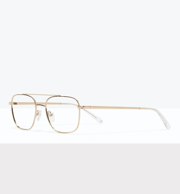 Stylish Drift Eyeglasses for Men & Women - Trendy Lightweight Frames with UV Protection - Perfect for Reading, Driving & Outdoor Activities
