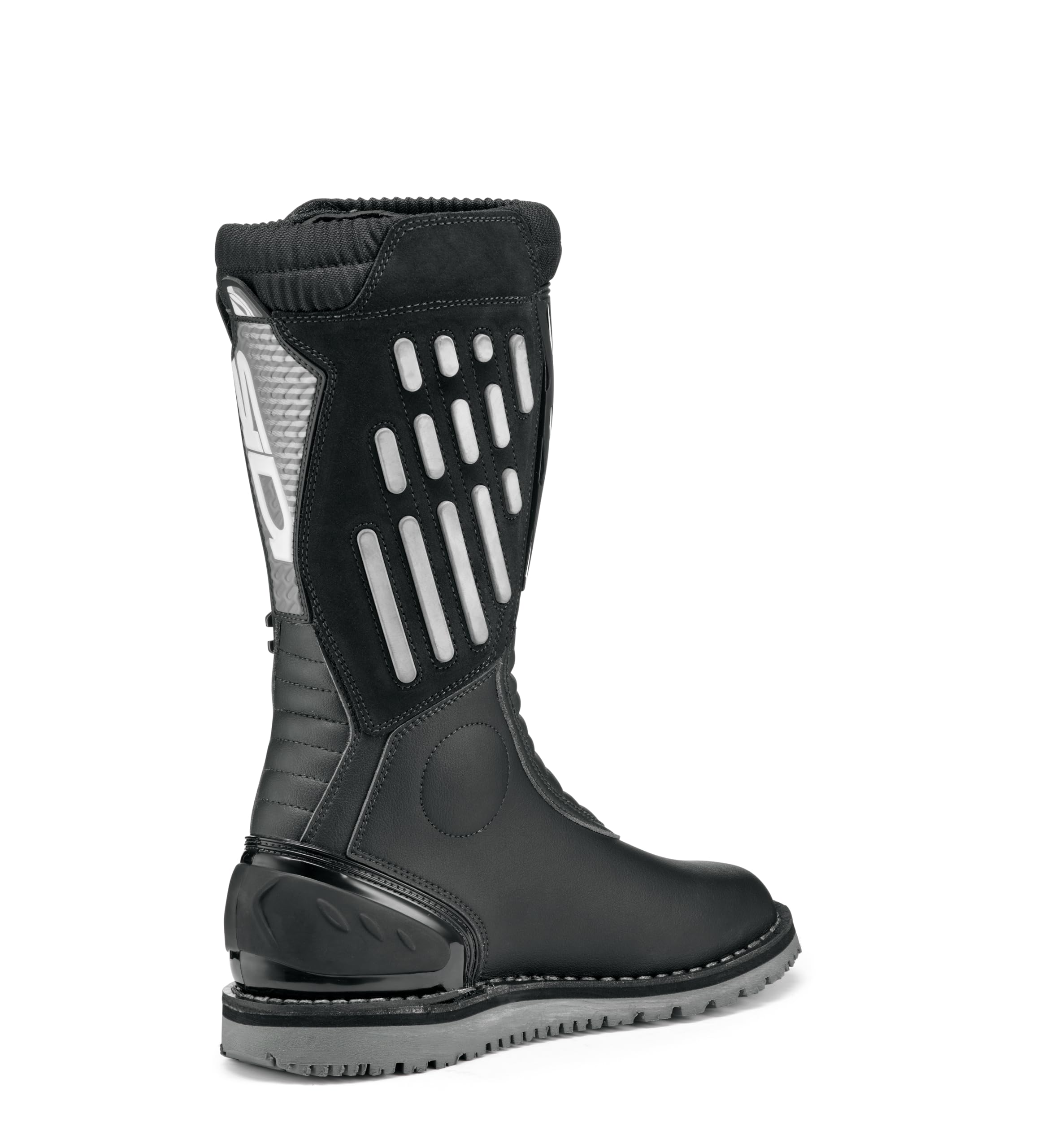 SIDI Trial Zero 2 Offroad Motorcycle Boots - Durable & Comfortable Motocross Boots for Men - Perfect for Enduro, Trail Riding & Off-Road Adventures