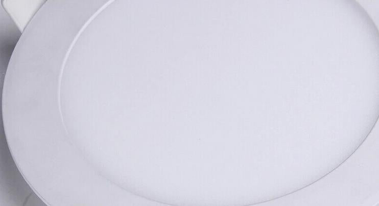 Dimmable LED Downlight - Energy Efficient Recessed Ceiling Light for Home, Kitchen, and Office Lighting
