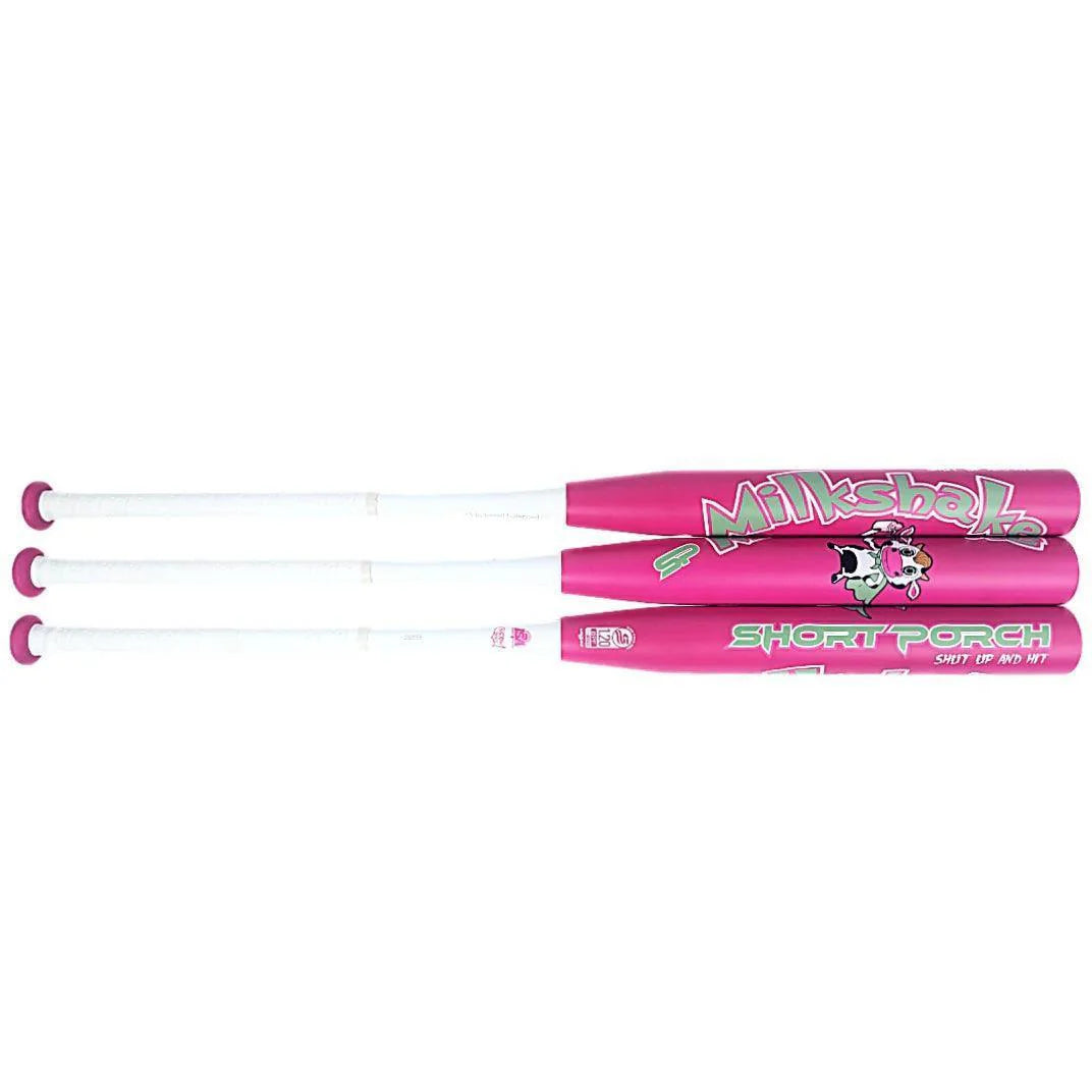 2024 USSSA Slowpitch Softball Bat - Balanced Weight for Power & Control | Short Porch Milkshake Design | Perfect for Recreational Leagues & Tournament Play