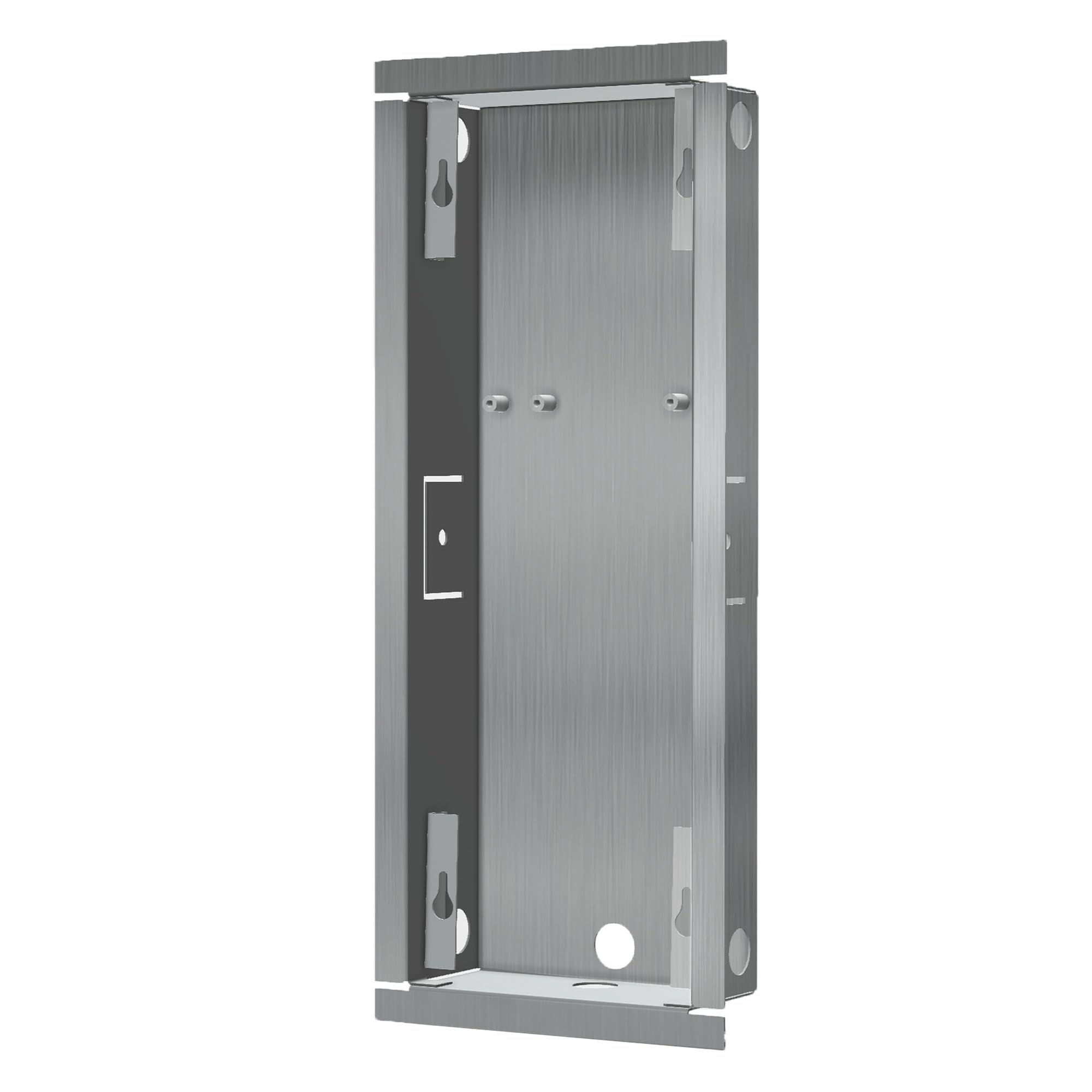 Bronze IP Video Door Phone System - 3 Call Buttons, D2103BV Model - Secure Smart Home Entry for Apartments & Gated Communities