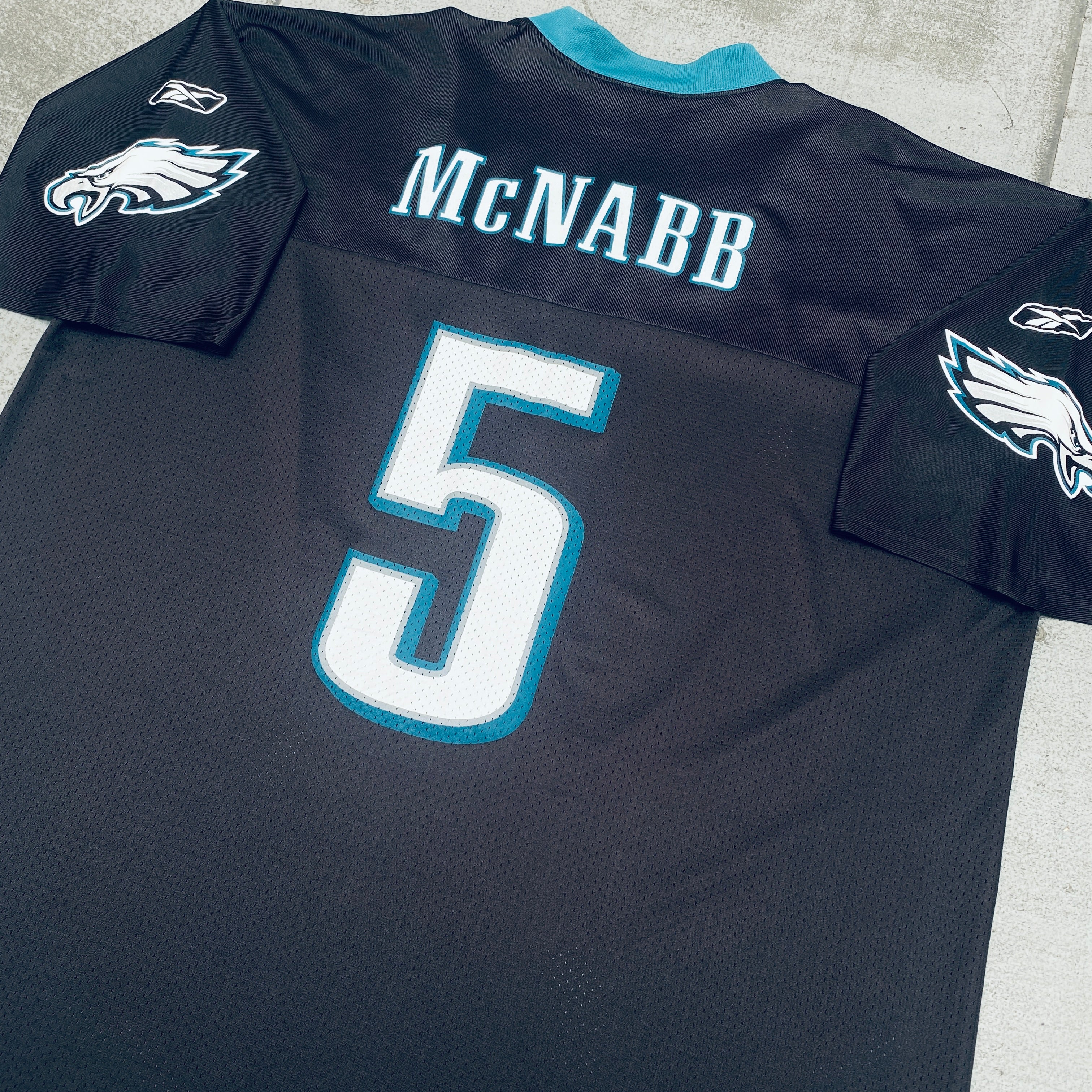 Philadelphia Eagles Donovan McNabb 2008/09 Jersey XXL - Authentic NFL Football Fan Gear for Game Day & Sports Events