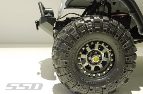Rock Shield Front Bumper for SCX10 RC Crawler - Heavy Duty Off-Road Protection for Trails & Rock Climbing | Perfect for RC Adventure Enthusiasts