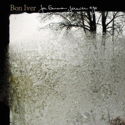 Bon Iver - For Emma, Forever Ago Vinyl Record | Indie Folk Music Album | Perfect for Relaxation & Cozy Evenings