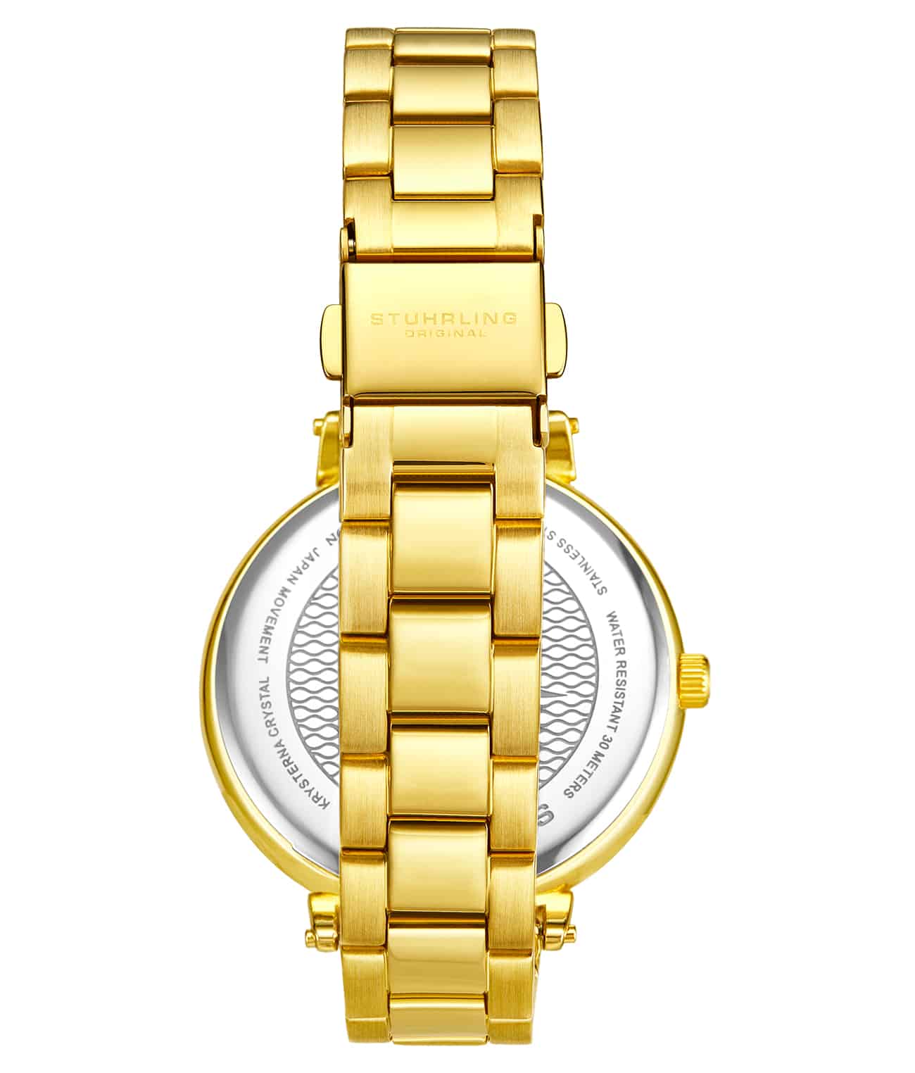 Aria 3908 40mm Classic Quartz Watch for Men - Stylish & Durable Timepiece for Business, Casual & Formal Occasions