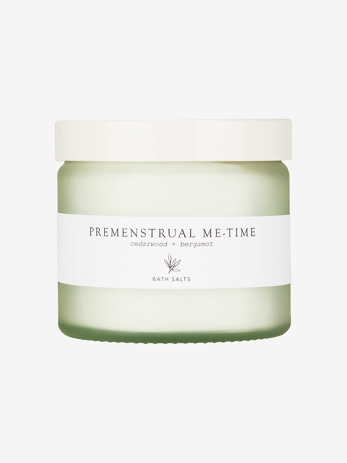 Forage Botanicals Premenstrual Relaxation Bath Salts - Soothing PMS Relief & Self-Care for Women | Perfect for Stress Relief & Me Time