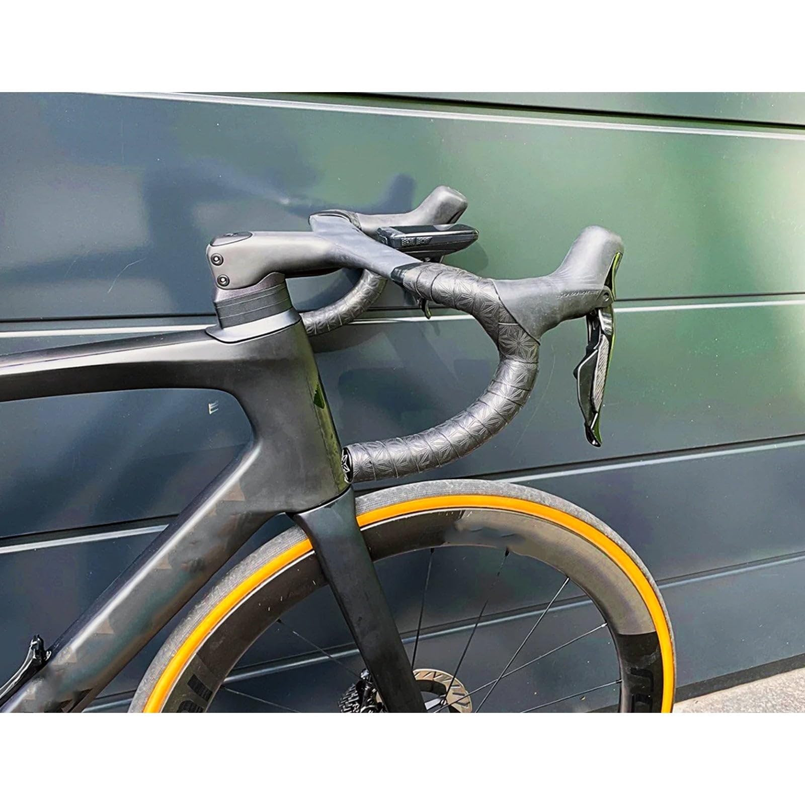 Xotic Tech Bicycle Headset Spacer Adapter - Compatible with Specialized Venge Cockpit & SL8 Handlebar | Roval Rapide Stem Spacer | Road Bike Upgrade for Enhanced Aerodynamics & Comfort | Perfect for Racing & Long-Distance Cycling