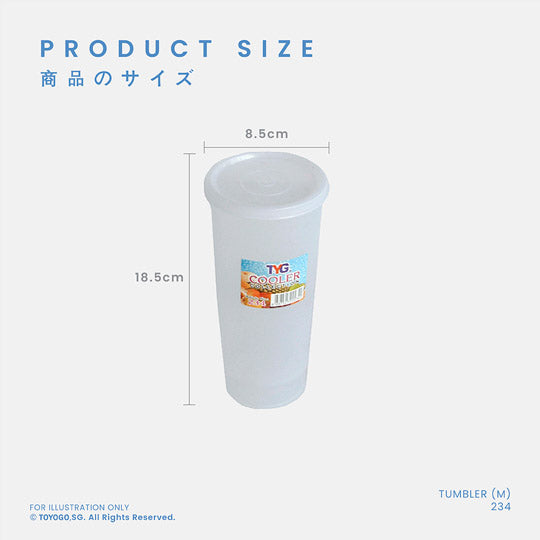 Premium Stainless Steel Tumbler (20oz) - Double Wall Vacuum Insulated, Leak Proof, BPA Free - Ideal for Coffee, Tea, Cold Drinks - Perfect for Office, Travel, Gym & Outdoor Activities