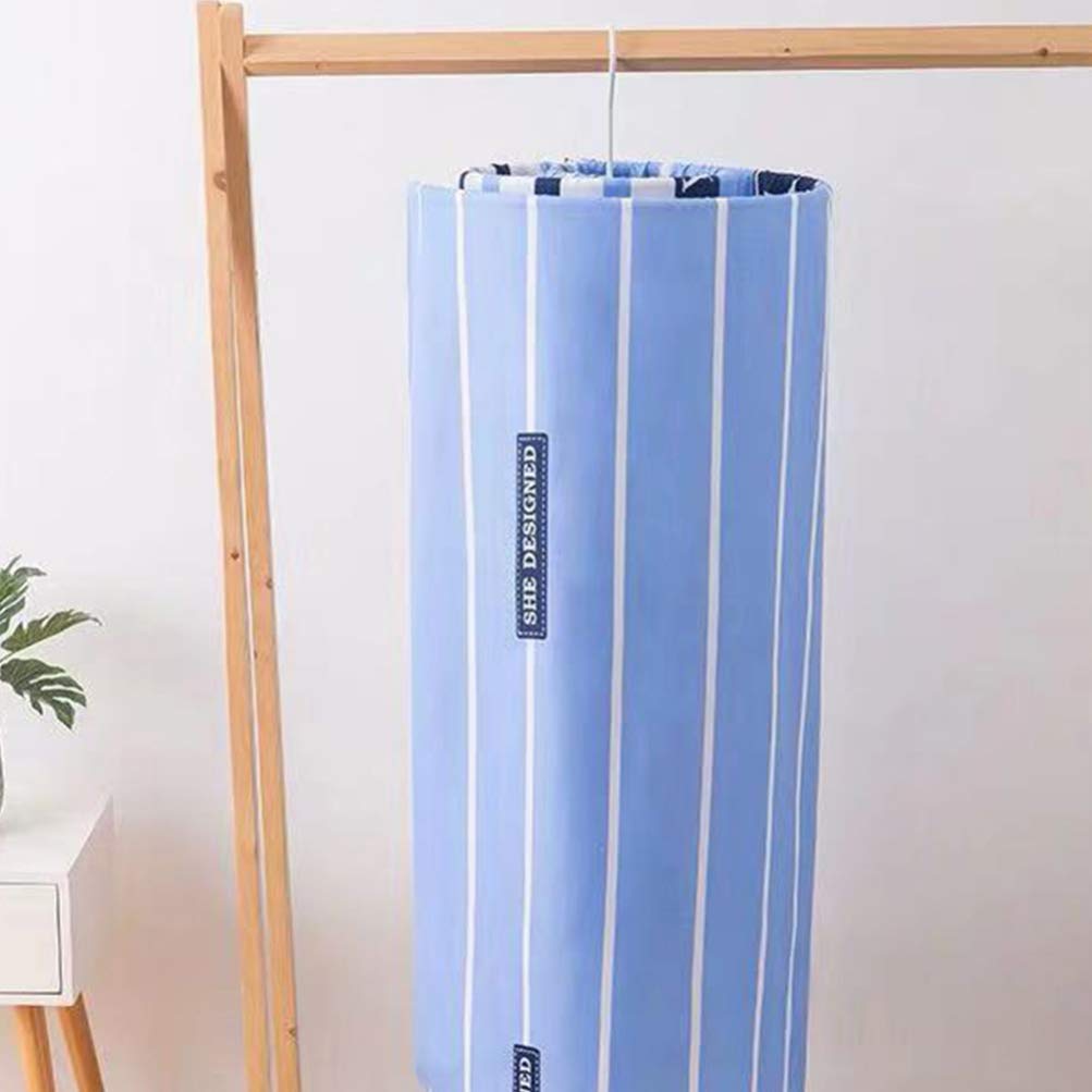 BESPORTBLE Spiral Rotating Laundry Hanging Hook - Heavy Duty Clothes Drying Rack for Bed Sheets, Blankets & Quilts | Indoor Outdoor Drying Hanger for Home, Apartment, RV & Camping | Space Saving Clothes Organizer