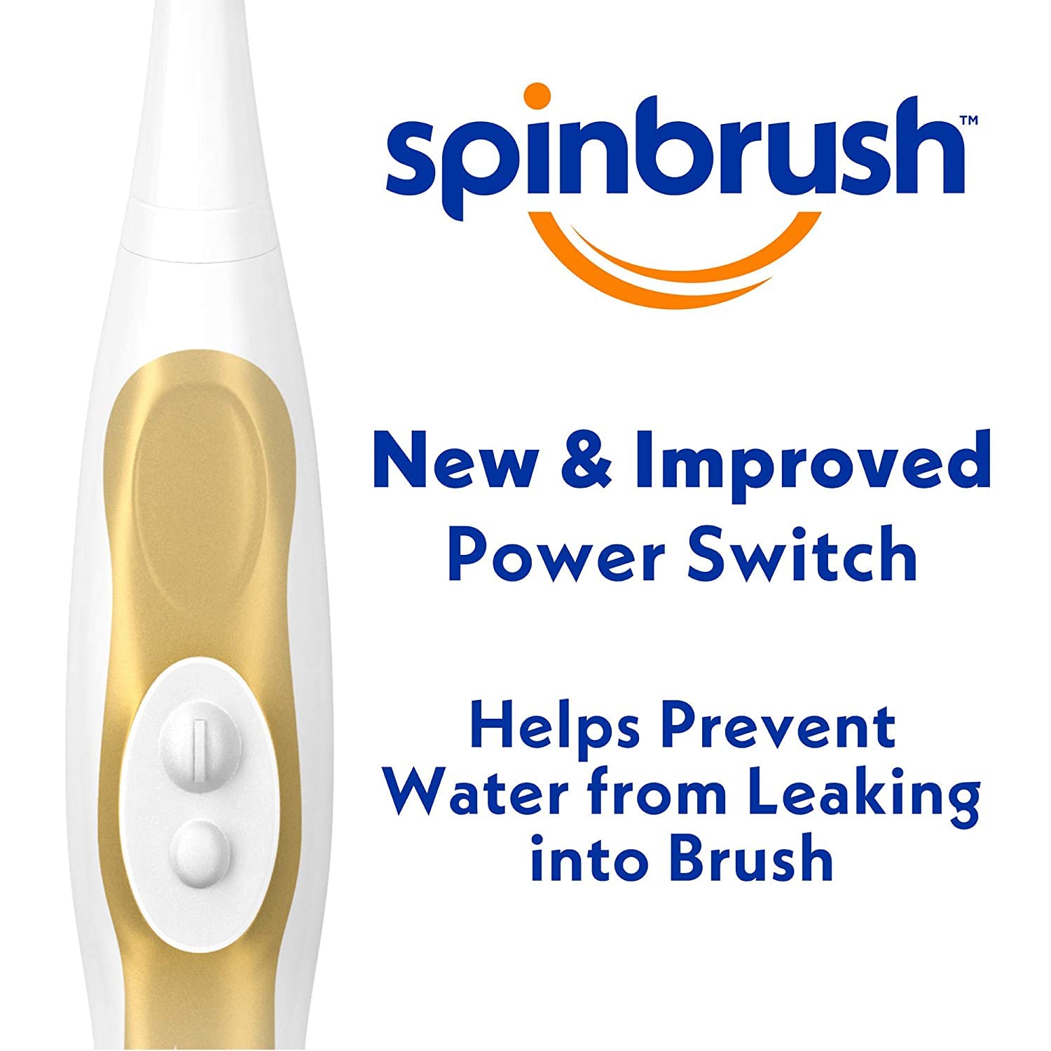 ARM & HAMMER Spinbrush Pro-Clean Replacement Brush Heads for Electric Toothbrush - Medium Bristles, 2-Pack (10 Count) - Perfect for Oral Hygiene & Travel Use