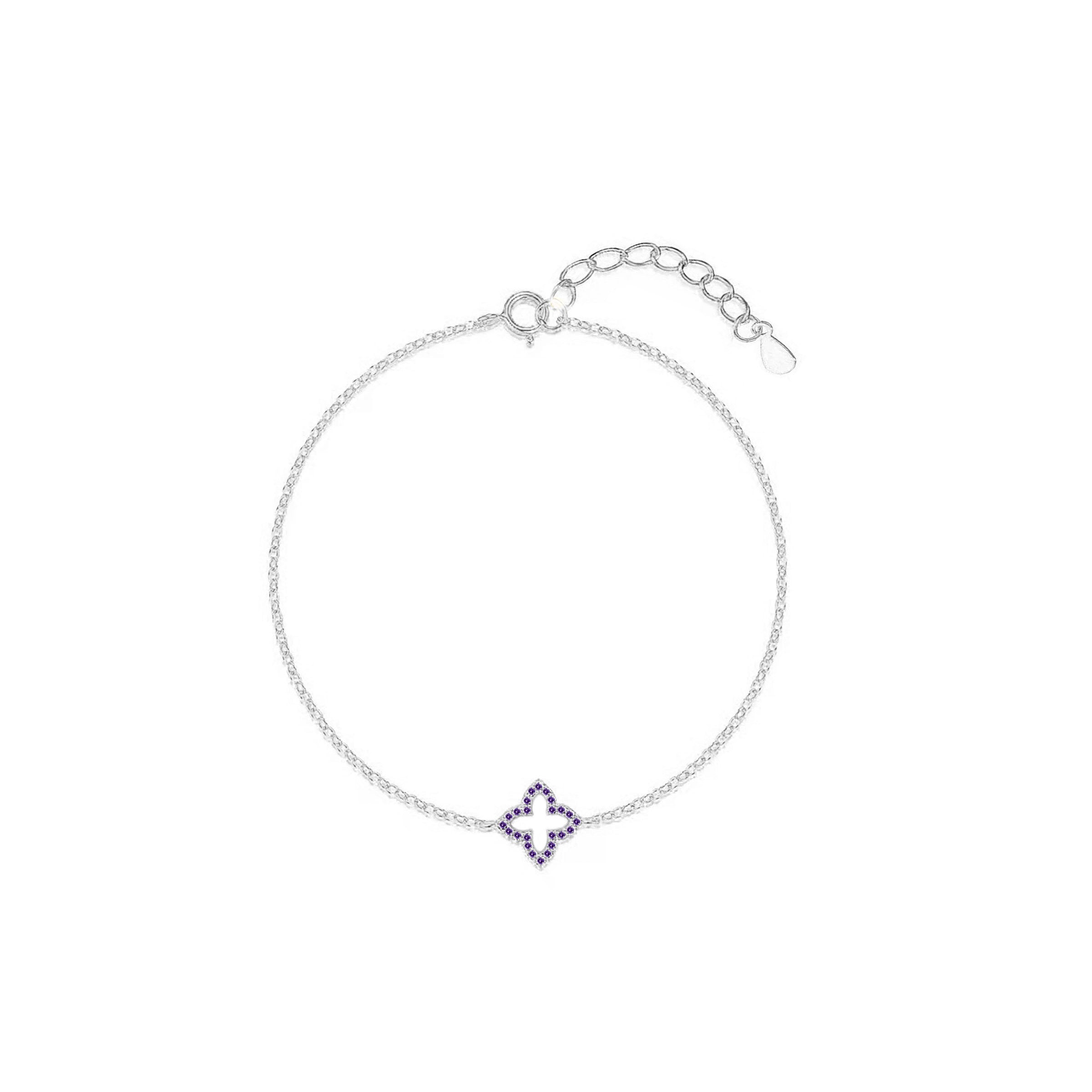 Lucky Blossom Breast Milk Jewelry - Keepsake Memorial Bracelet for Breastfeeding Moms - Perfect for New Moms, Baby Showers & Cherished Memories