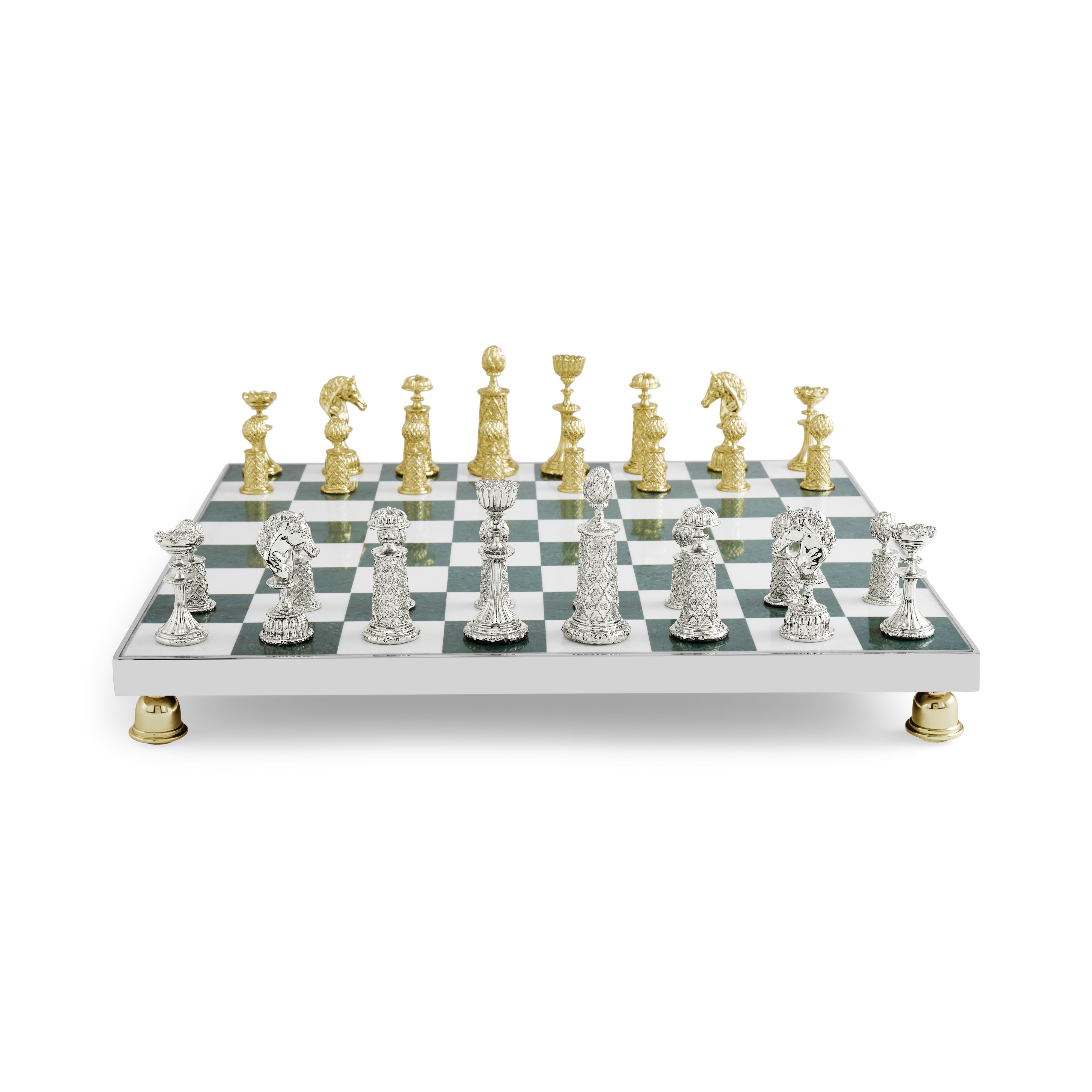 Premium Palace Chess Set - Luxury Wooden Chess Board with Handcrafted Pieces - Perfect for Home Decor, Gifts & Strategy Game Lovers