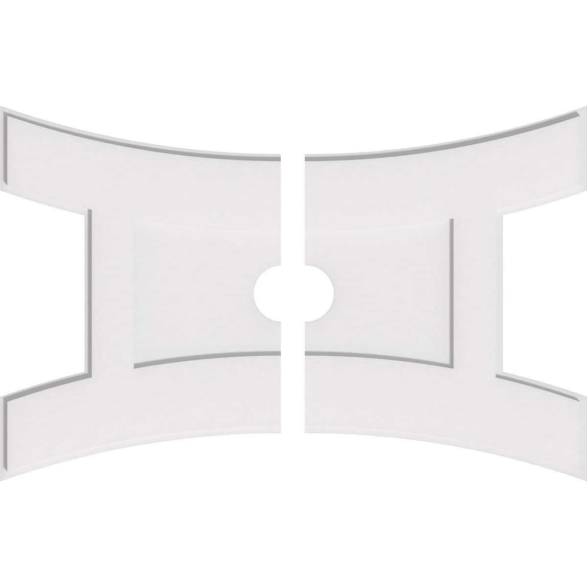 Ekena Millwork 40