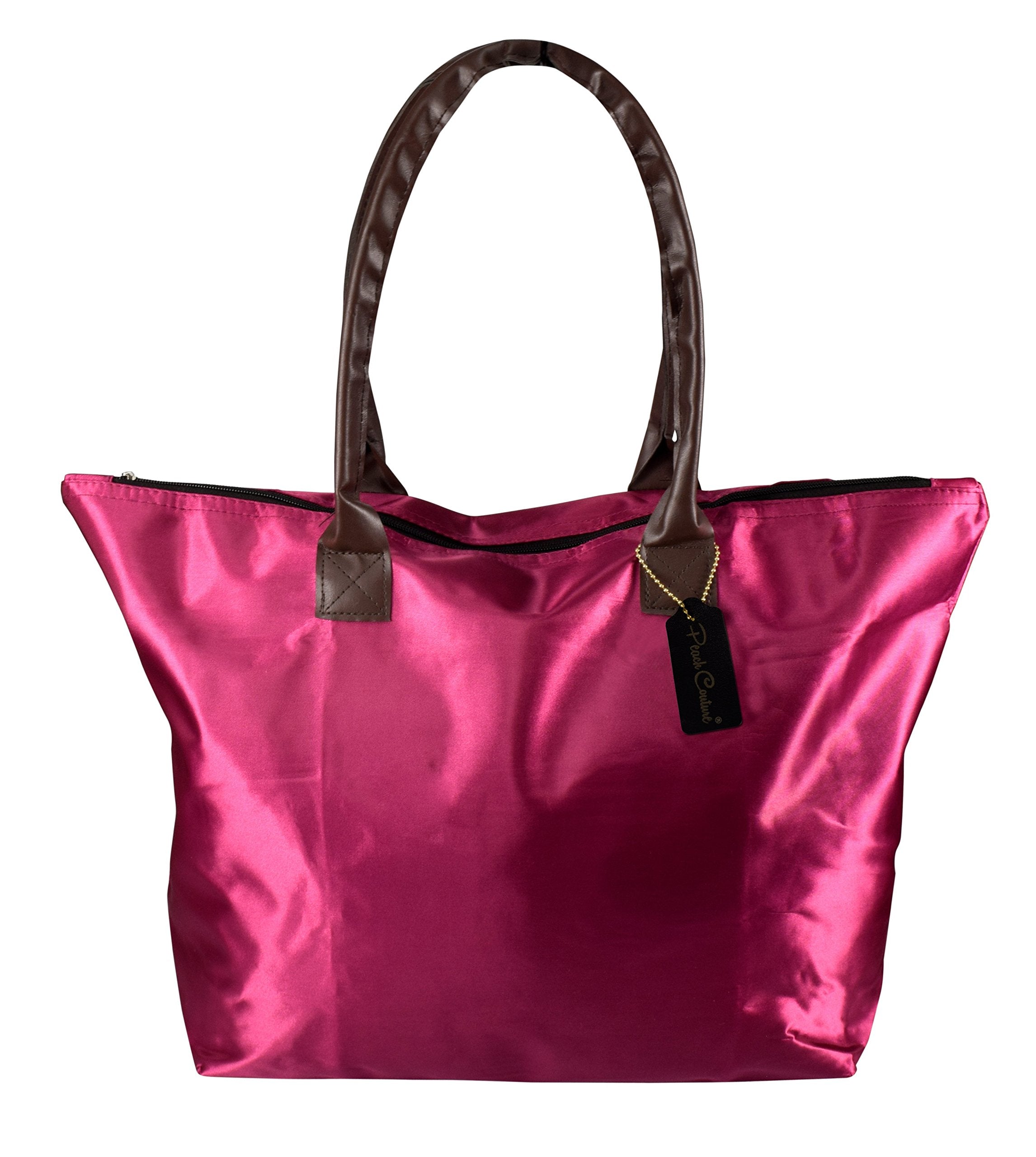 Stylish Women's Large Beach Tote Bag - Fashionable Travel Shoulder Bag Purse for Vacation, Pool, Shopping & Daily Use