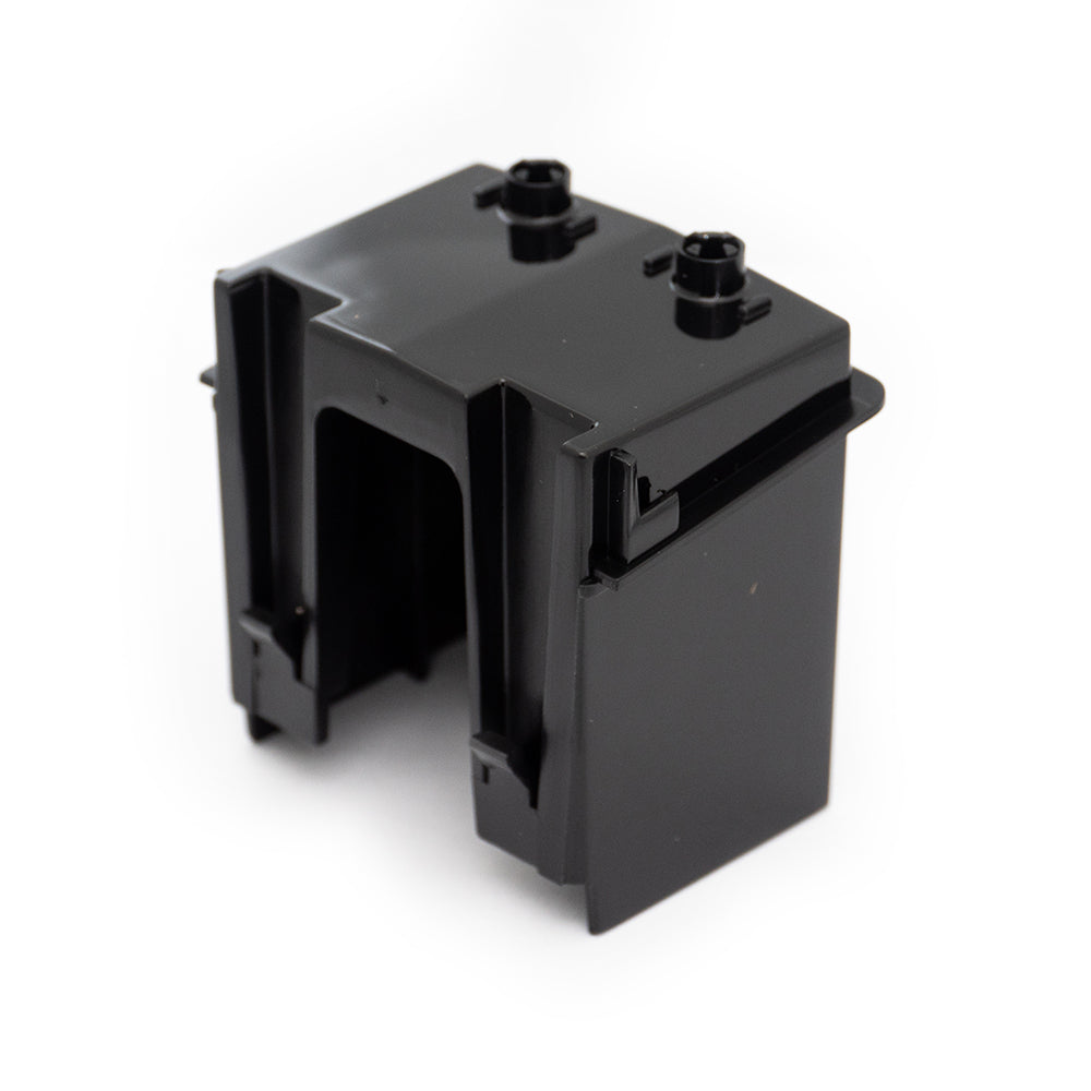 Original DeLonghi Dispenser Glass Replacement Part 5332283000 - Compatible with Coffee & Espresso Machines - Perfect for Home & Office Use